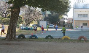 駅伝大会③