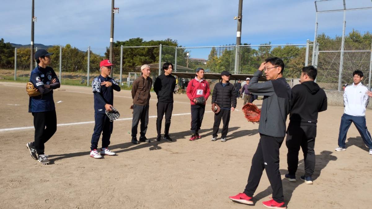 １－２令和６年度京町台ソフトボール大会③