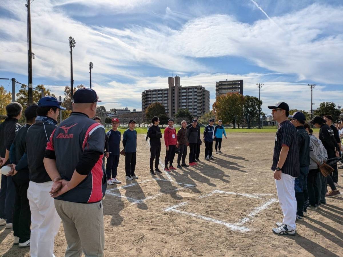 １－２令和６年度京町台ソフトボール大会②